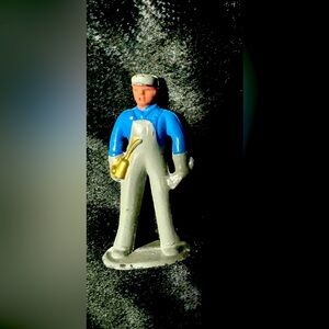 Vintage Barclay Figurine